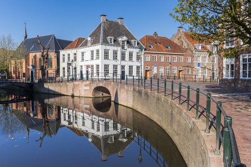 Groepsuitjes in Amersfoort