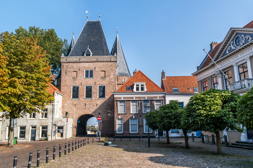 Groepsuitjes in Kampen