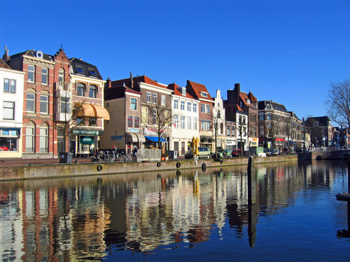 Groepsuitjes in Leiden