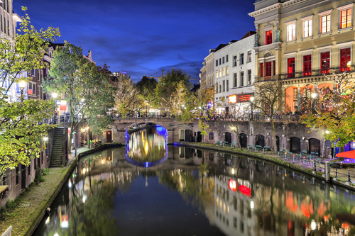 Groepsuitjes in Utrecht